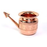 Newnik Neti Pot Copper OM RS.740.00 (38.00% Off) - Amazon