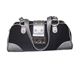Xoxo Glitz Satchel Handbag.