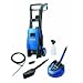 Nilfisk C120 3-6 PAD Big Accessory Pressure Washer with 1650W Motor