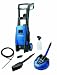 Nilfisk C120 3-6 PAD Big Accessory Pressure Washer with 1700W Motor