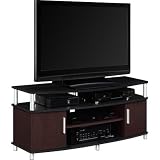 50 Carsons TV Stand in Cherry