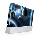 Magellan Design Nintendo Wii Body Protector Skin Decal Sticker