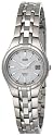 Citizen EW0920-59A Women's Titanuim Silver Dial Watch