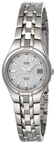 Citizen Women's Eco-Drive Titanium Watch #EW0920-59A