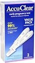 Accu-Clear Accu Clear Early Pregnancy Test