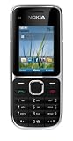 T Mobile Nokia C2-01 Pay As You Go Mobile Phone - Black