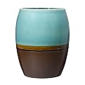 Reaction Oasis Waste Paper Box - Multicolor (7.87" x 7.87" x 9.96")