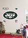 Fathead NFL - New York Jets Team Logo Wall Graphics