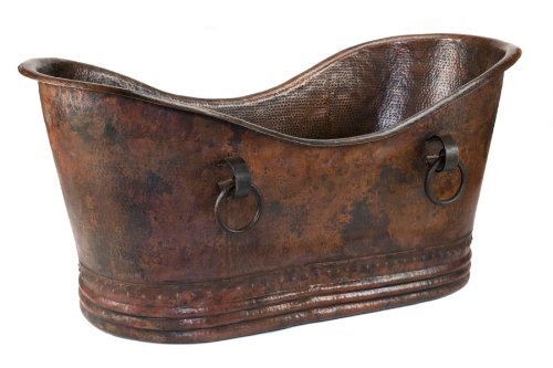 Premier 67 Hammered Copper tub/Rings BTDR67DB
