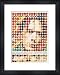 PUBLIC IMAGE LTD 9 - Custom Framed Original Ad - Framed Music Poster/Print