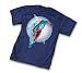 Search : JUSTICE: ATOM T-Shirt by Alex Ross