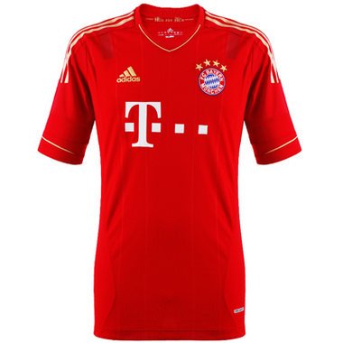 Trikot Herren Heimtrikot - FC Bayern München Home TechFit Jersey - Saison 2011/2012