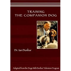 Training The Companion Dog (Set of 4 DVDs)