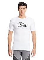 Grifone Camiseta Manga Corta Tackett (Blanco)