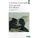 Une soci�t� � la d�rive : Entretiens et d�bats (1974-1997)