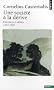 Une soci�t� � la d�rive : Entretiens et d�bats (1974-1997)