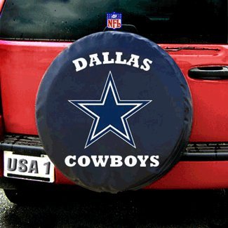 NFL Dallas Cowboys Spare Tire Cover