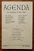 Agenda : An Anthology of New Poems Vol. 18 No. 2 - Summer 1980 Agenda : An Anthology of New Poems Vol. 18 No. 2 - Summer 1980