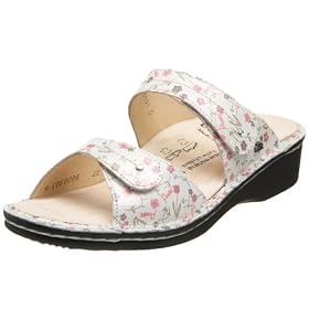 Finn Comfort Ladies Catalina Soft Footbed Sandal by Finn Comfort