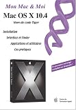 Mac OS X version 10. : 4
