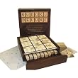 Wooden Deluxe Sudoku Board Game