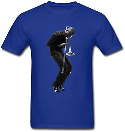 YW4QY Men's Print TROMBONE SHORTY ORLEANS AVENUE T Shirts