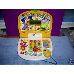 Little Smart Big Top Laptop by