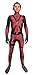 Riekinc Unisex Lycra Spandex Zentai Halloween Cosplay Costumes Adult 3D Style