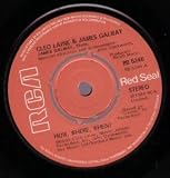 HOW WHERE WHEN 7 INCH (7" 45) UK RCA 1980