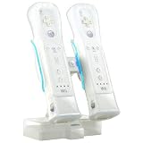 Wii Charge Base Induction Charger