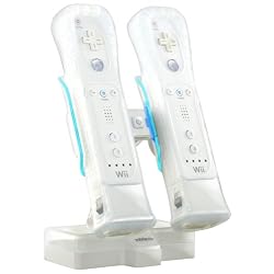 Wii Charge Base Induction Charger
