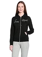 Sweet Years Sudadera Cremallera Felpa (Negro)