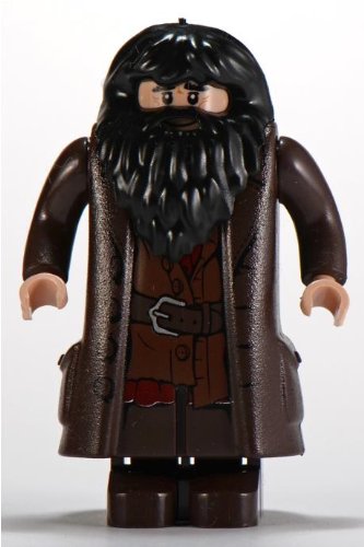 Hagrid - LEGO Harry Potter Minifigure 2010 version