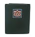 College Tri-fold Leather Wallet - Auburn Tigers