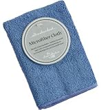 DII Microfiber Dish Cloth, White