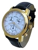 Louis Ardens Zermatt Gents Chronograph Watch