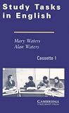 Study Tasks in English Cassettes (2)
