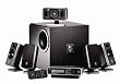 Logitech Z-5400 5.1 Speaker THX 310 W RMS  PC-Lautsprecher-System