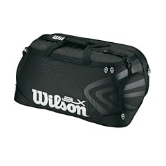 Wilson  Tennistasche Club BLX Duffle Bag, schwarz, WRZ821000