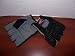 Airius Retro Mesh Glove Black XL Bike Bicycle