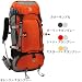 Mt.Dax(マウンテンダックス) イオ ダークグレー×チタングレー 35L DM-212でAmazonアフィリエイトツール