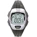 Timex 5H881 Midsize Black/Metallic with Light Purple Digital Fitness Heart Rate Monitor Watch and Chest Strap