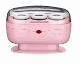 Babyliss Pro Nano Titanium 5 Jumbo Roller Hairsetter--PINK EDITION--BABNTPKTS7C