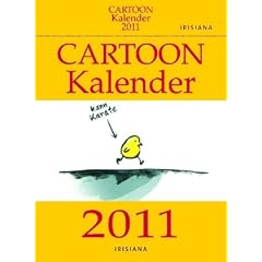 Der Cartoon-Kalender 2011: Text-Abrei�kalender