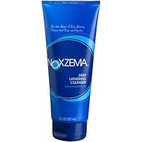 Noxzema Deep Lathering Cleanser, 7.0-Ounce Tubes