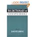 INS Dictionary of Neuropsychology (Contemporary Neurology Series (Cloth))