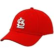 New Era St Louis Cardinals Red Kids 39THIRTY Hat