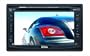 Boss BV9060B 6.2-Inch Double DIN Widescreen Touchscreen In-Dash TFT Monitor/DVD/MP3/CD Combo Receiver