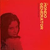 The Mondo Generator - Australian Tour EP