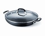 Simply Calphalon Nonstick 12-Inch Everyday Pan